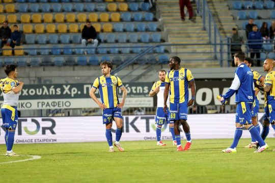 asteras tripolis atromitos